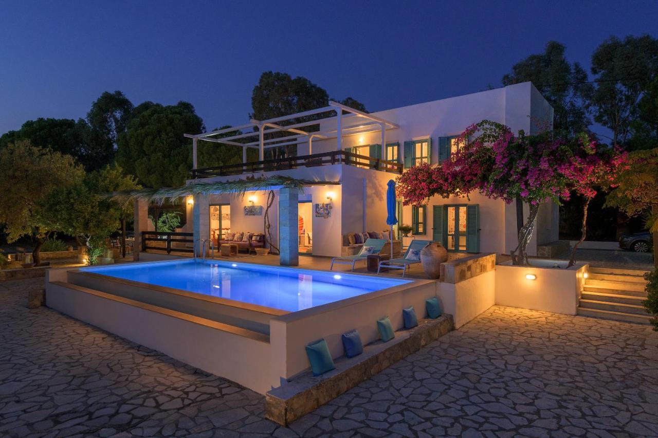 Villaer Mary's House